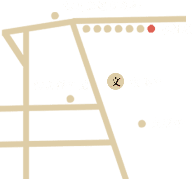 木村屋地図