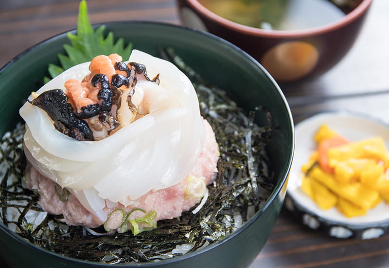 富士山丼