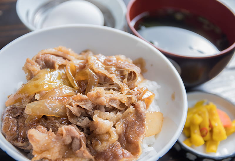 牛丼